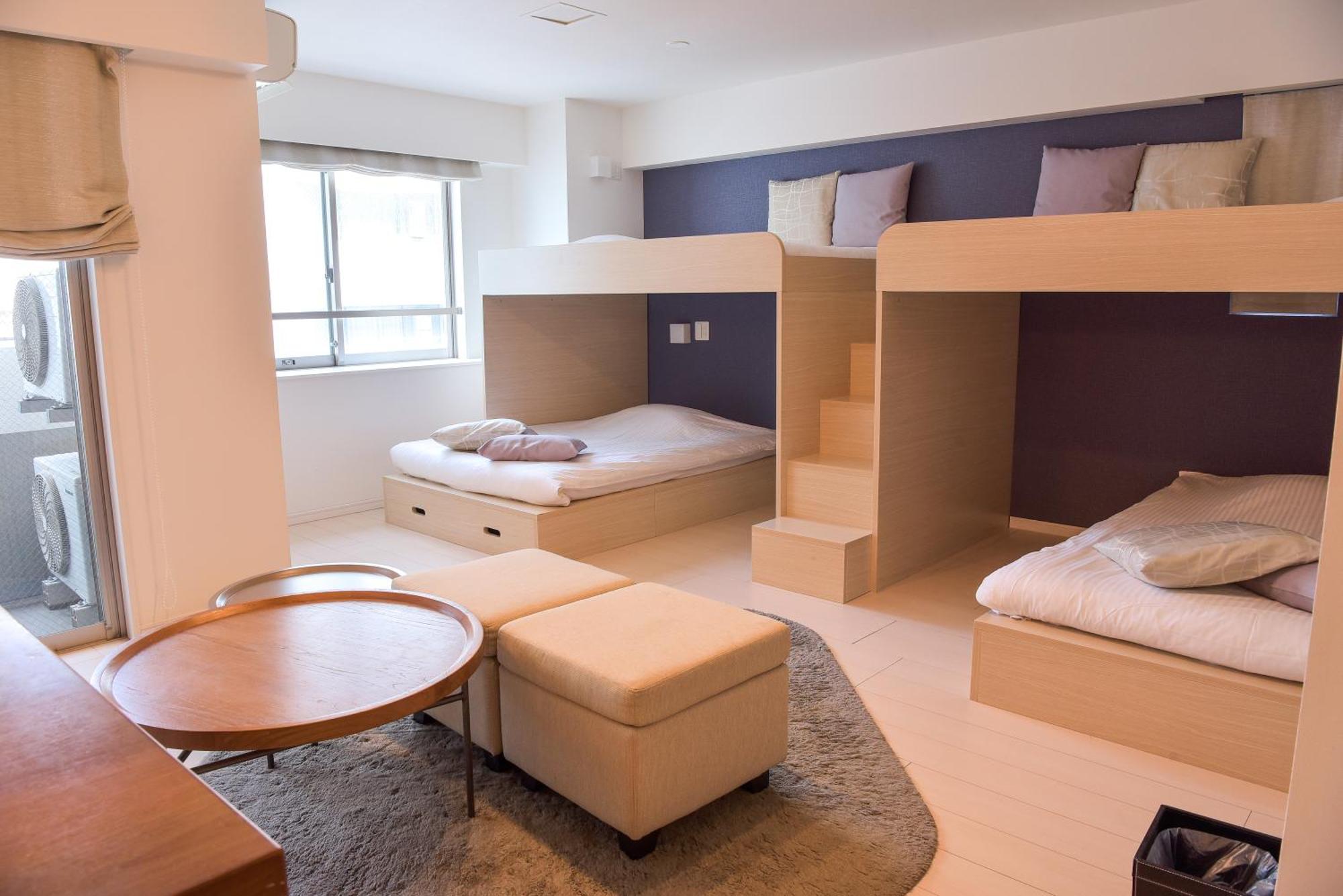 Axas Nihonbashi 4* Tokyo prefektur