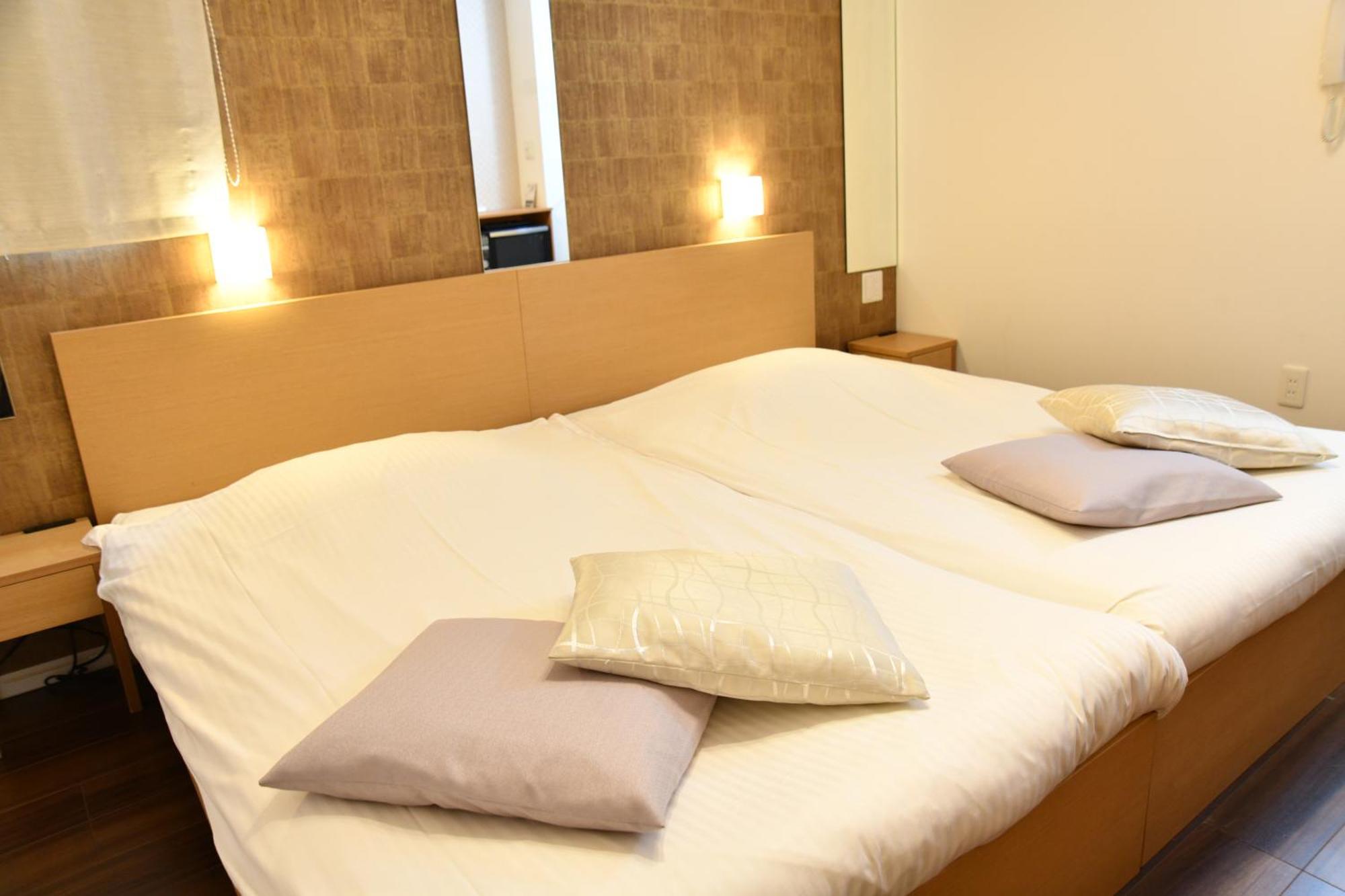 Lägenhetshotell Axas Nihonbashi 4*
