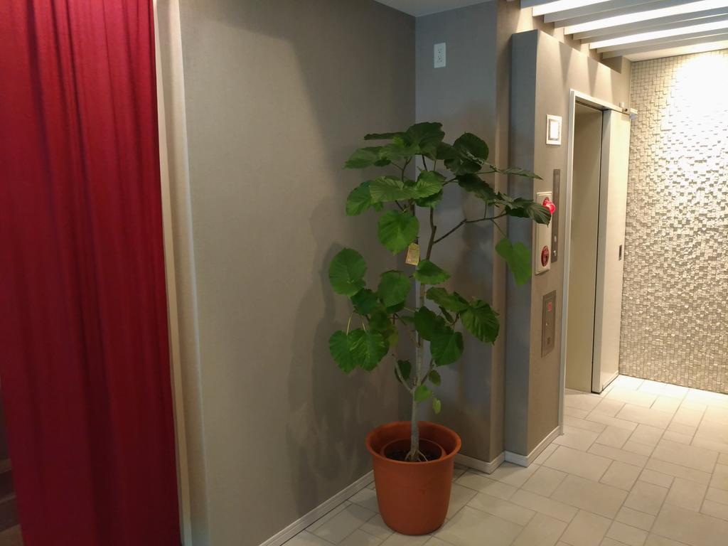 Lägenhetshotell Axas Nihonbashi