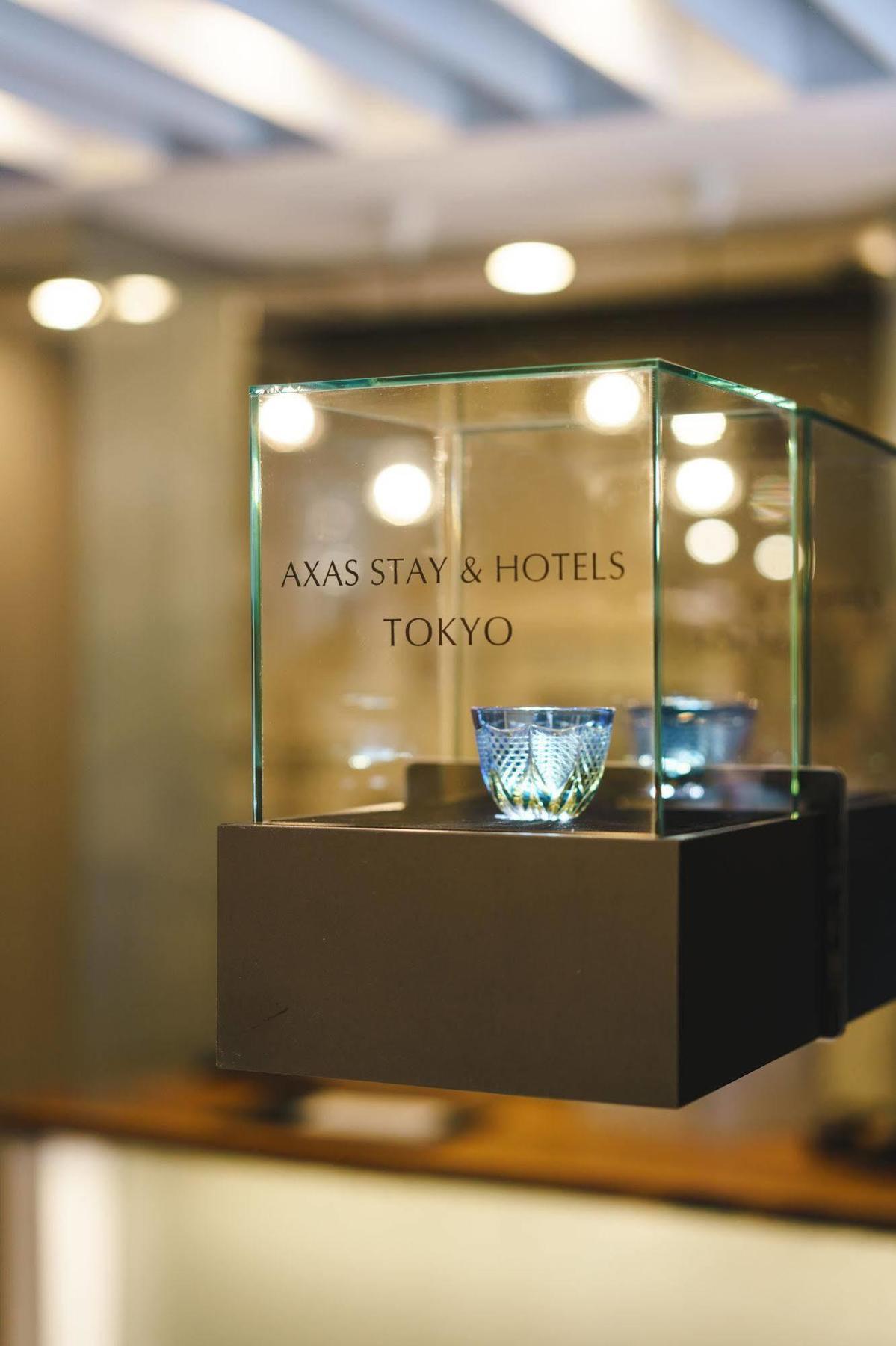 Axas Nihonbashi 4*