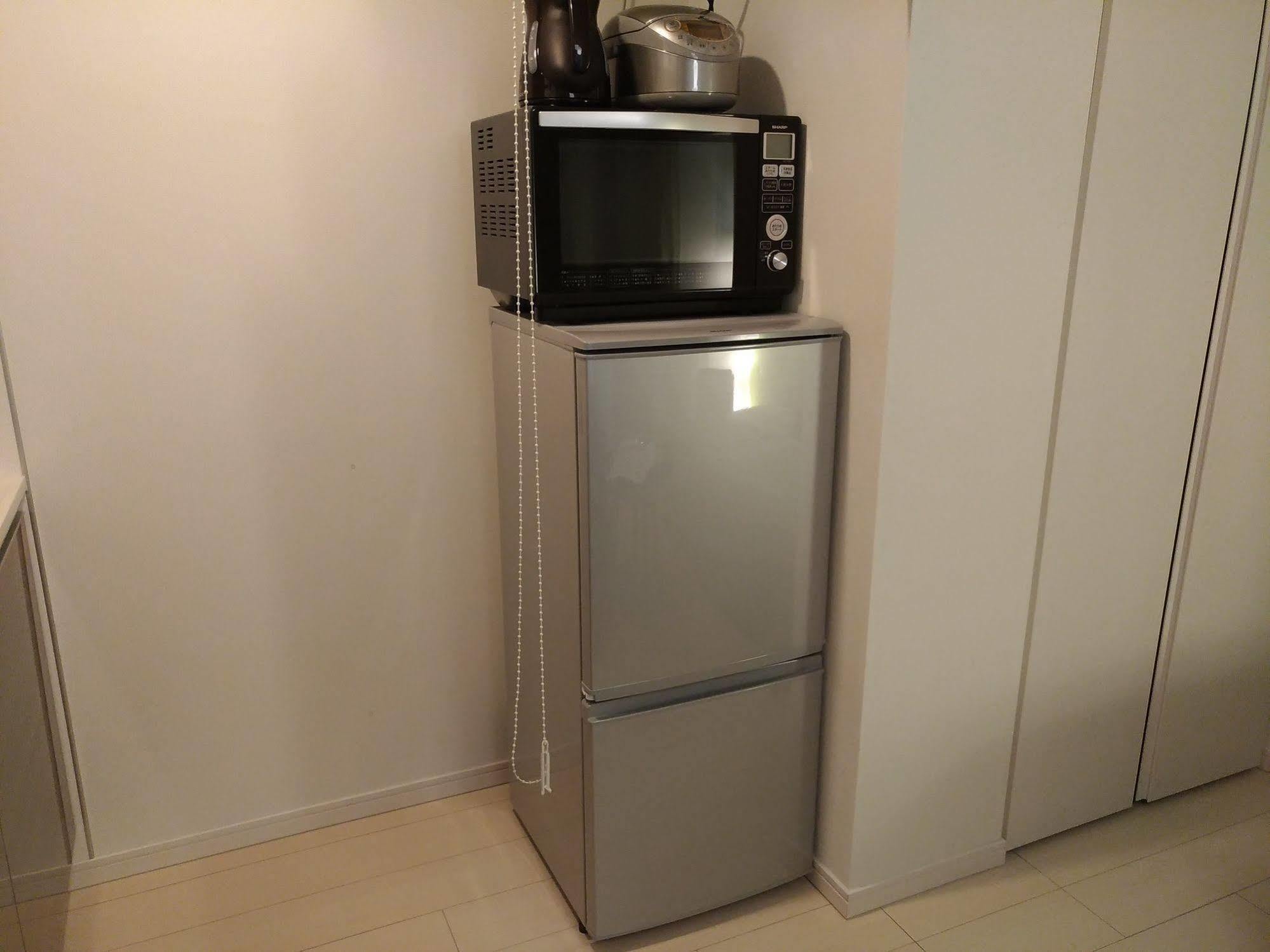 Lägenhetshotell Axas Nihonbashi 4*
