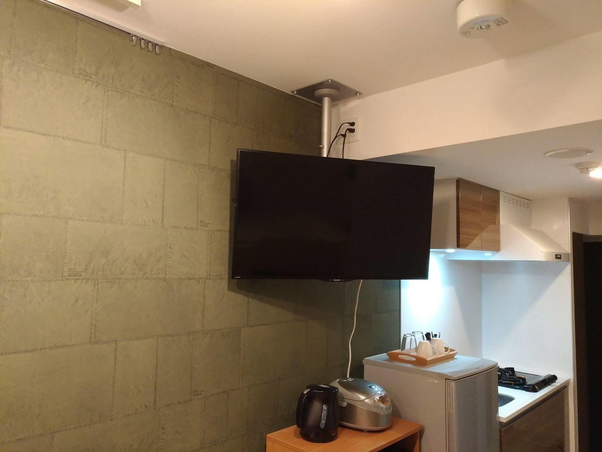 Axas Nihonbashi Lägenhetshotell 4*