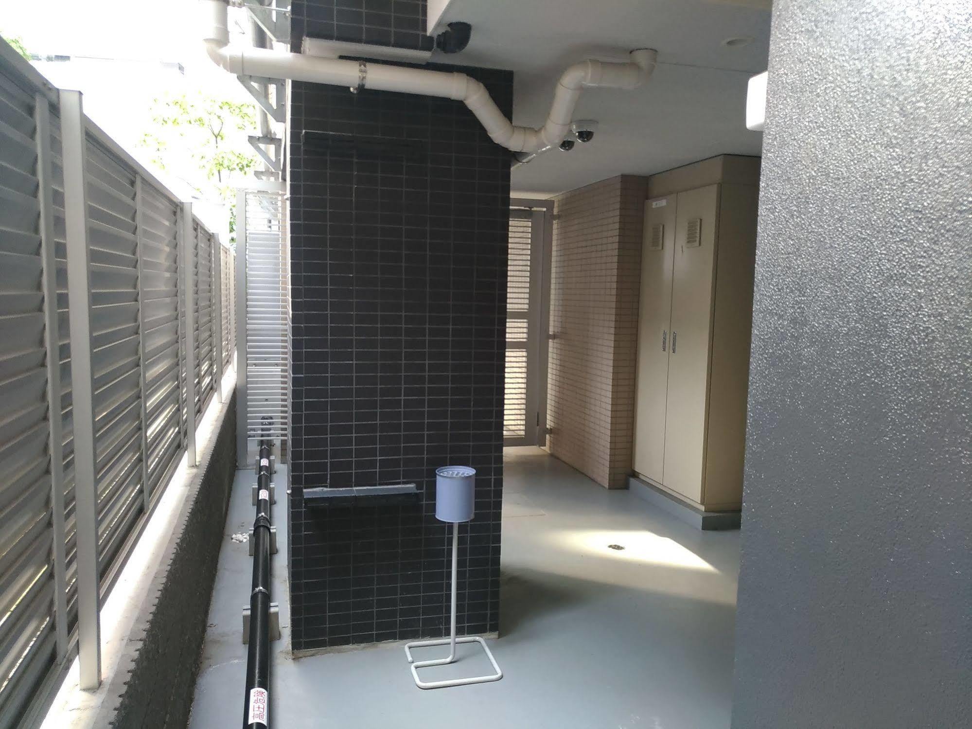 Axas Nihonbashi Lägenhetshotell Tokyo prefektur