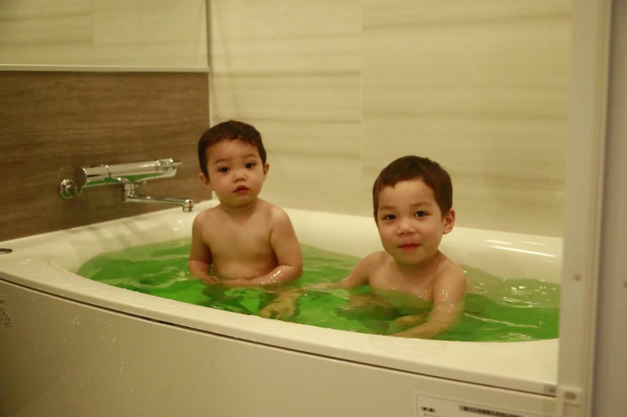 Axas Nihonbashi Lägenhetshotell Tokyo prefektur