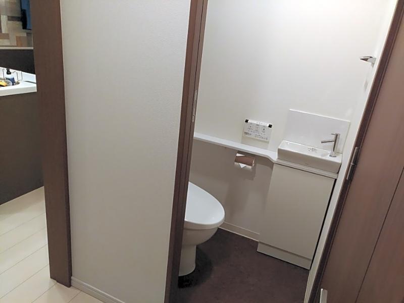 Lägenhetshotell Axas Nihonbashi Tokyo prefektur